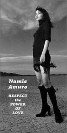 RESPECT the POWER OF LOVE
