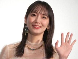 吉岡里帆の写真