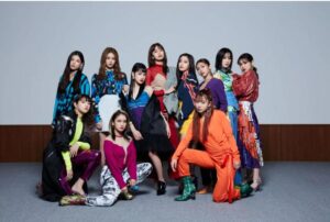 E-girlsの写真