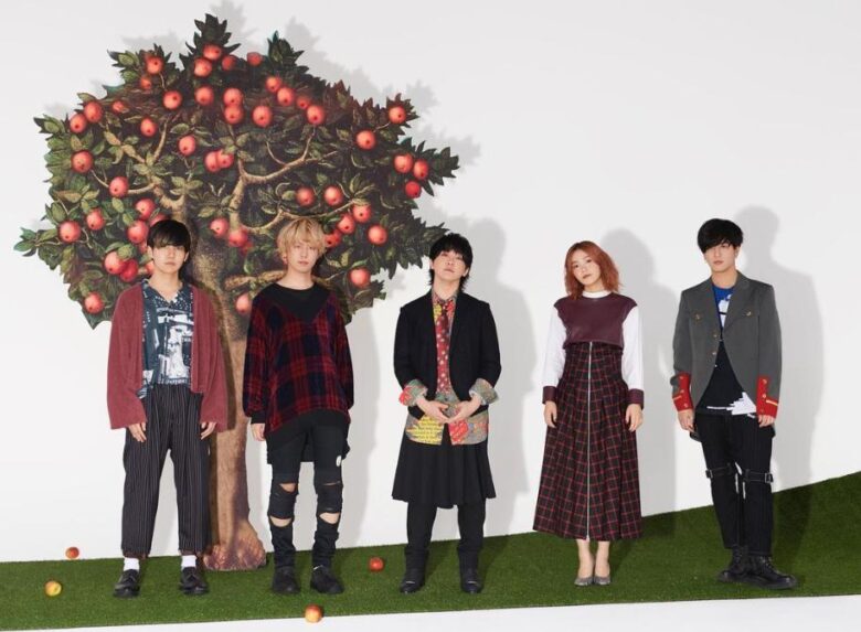 Mrs. GREEN APPLEの画像2