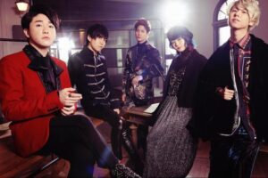 Mrs. GREEN APPLEの画像3