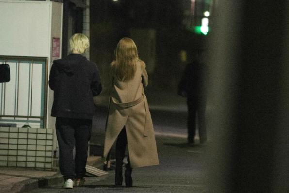 平本蓮の熱愛写真1