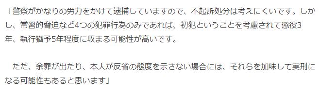 ガーシーの今後の見解