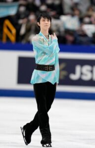 羽生結弦の画像５