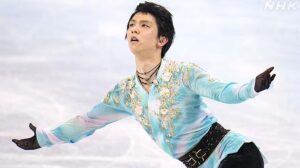 羽生結弦の画像３
