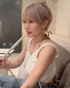大内悠里の写真1