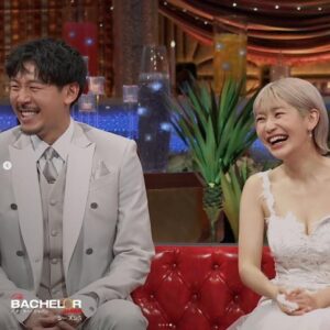 大内悠里と長谷川惠一