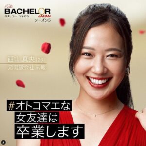 西山真央