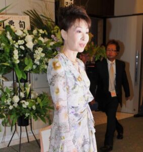 三田佳子の画像2