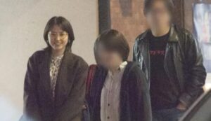 長澤まさみのプライベートショット