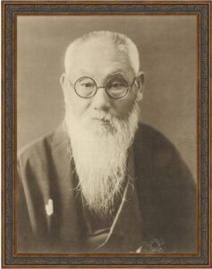 頭山満の写真