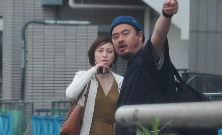 広末涼子と鳥羽周作のプライベートショット
