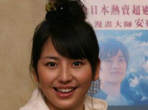 長澤まさみの18歳の写真
