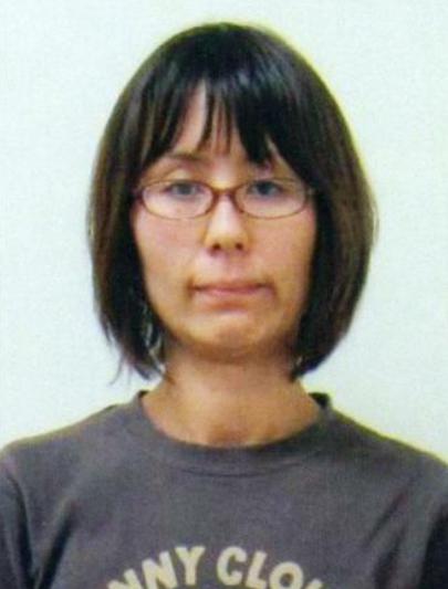 菊地直子容疑者の写真