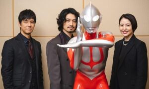 シンウルトラマンの写真