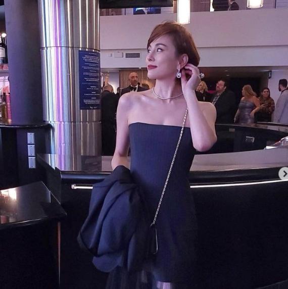 米倉涼子の写真５