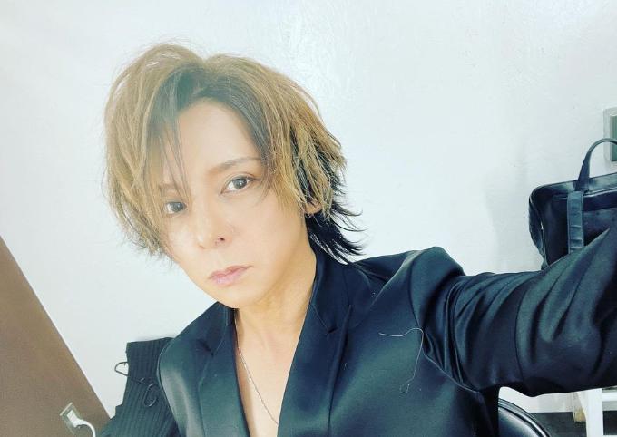 松岡充のインスタ画像