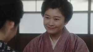 おちょやんの篠原涼子