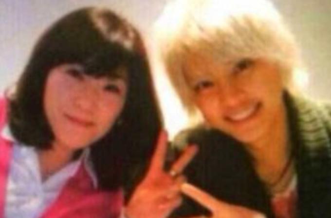 手越祐也の母親の写真