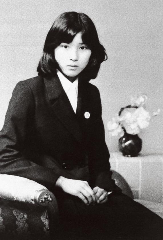 黒木瞳の若い頃の写真４