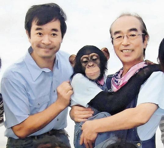 パンくんと志村けん3