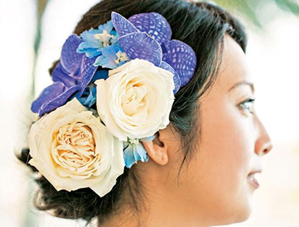 田中麗奈の結婚式の写真3