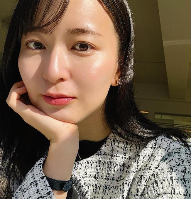 岩間恵のインスタ写真