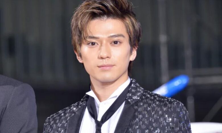 新田真剣佑の写真