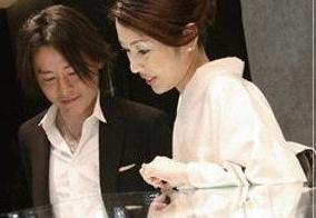 河村隆一と佐野公美