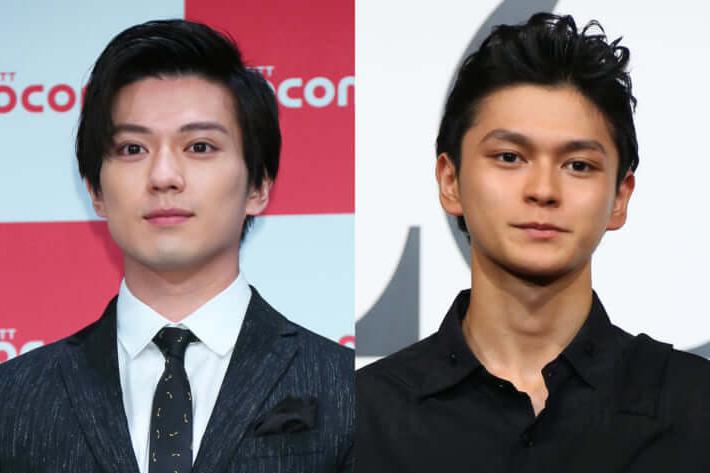 新田真剣佑と眞栄田郷敦