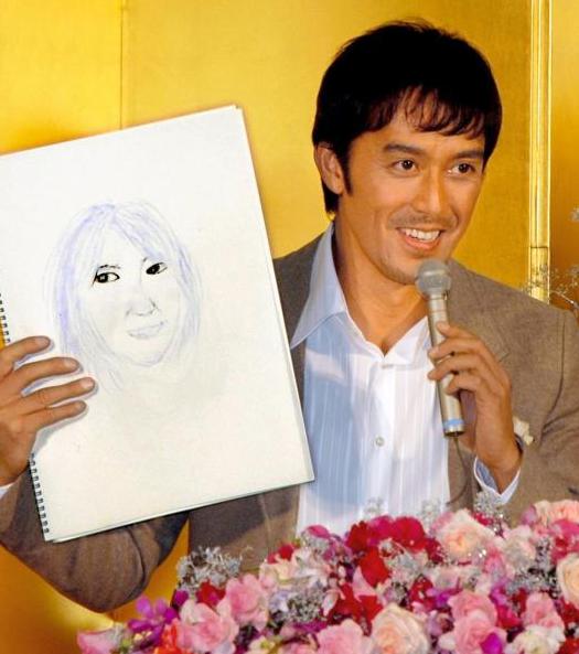 阿部寛の画像3