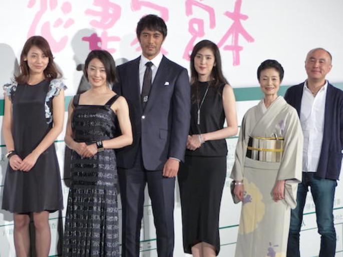 映画 恋妻家宮本