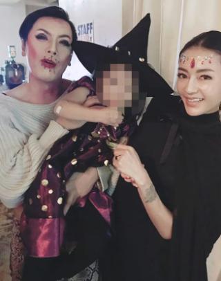 SUと内藤陽子