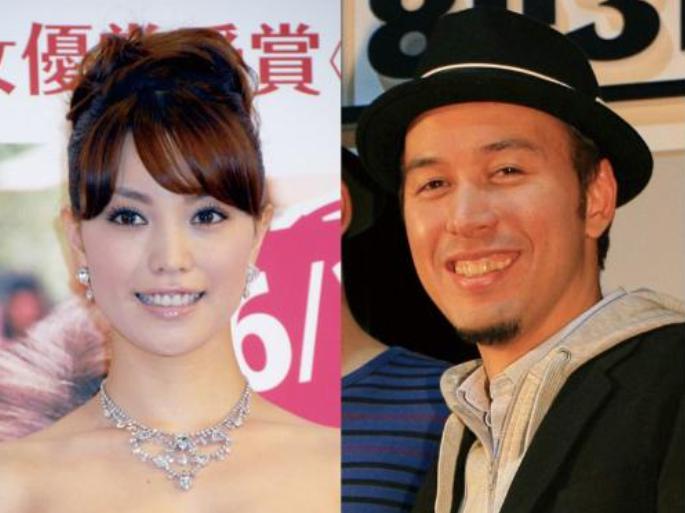 ILMARIと蛯原友里