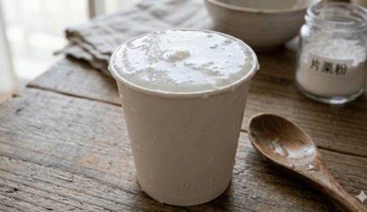 片栗粉Xオナホとは？オナホの安全な作り方と使い方を解説！