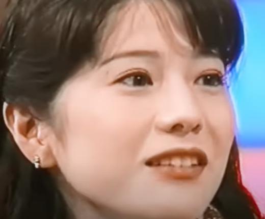 大石恵の若い頃の写真１