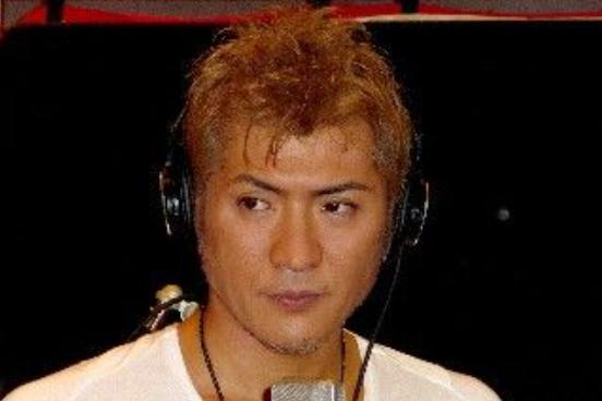 吉川晃司の画像