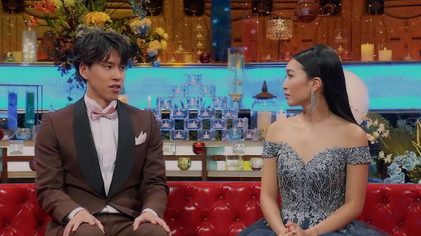武井亜樹と坂口隆志