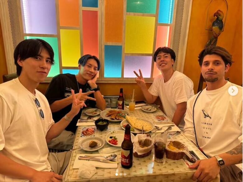 坂口隆志のインスタグラム