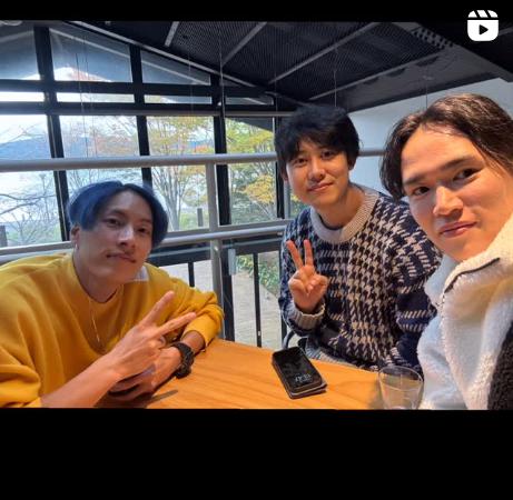 小川哲郎のインスタグラム