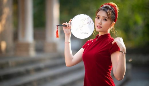 エロすぎるチャイナドレス美女でシコりまくり！おすすめ動画・画像15選