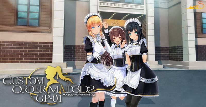 3.カスタムオーダーメイド3D2