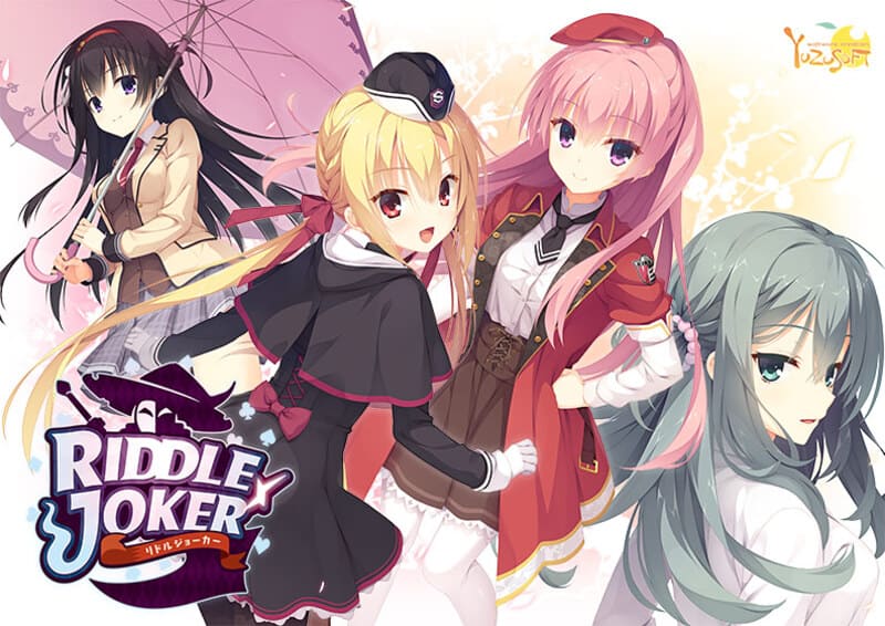 1.RIDDLE JOKER