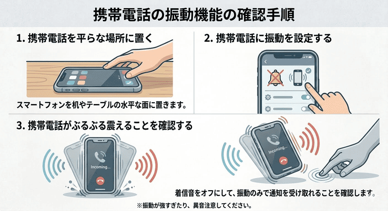 15.携帯の振動機能オナホ