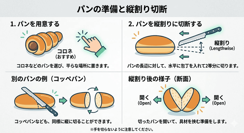 13.パンオナホ